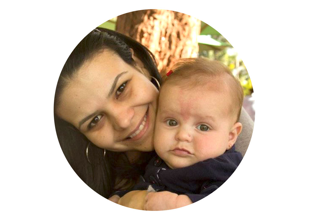 Pediatra Bárbara Martins de Aquino