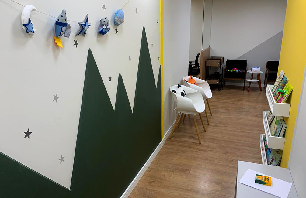 Tikva Pediatria Consultório 01